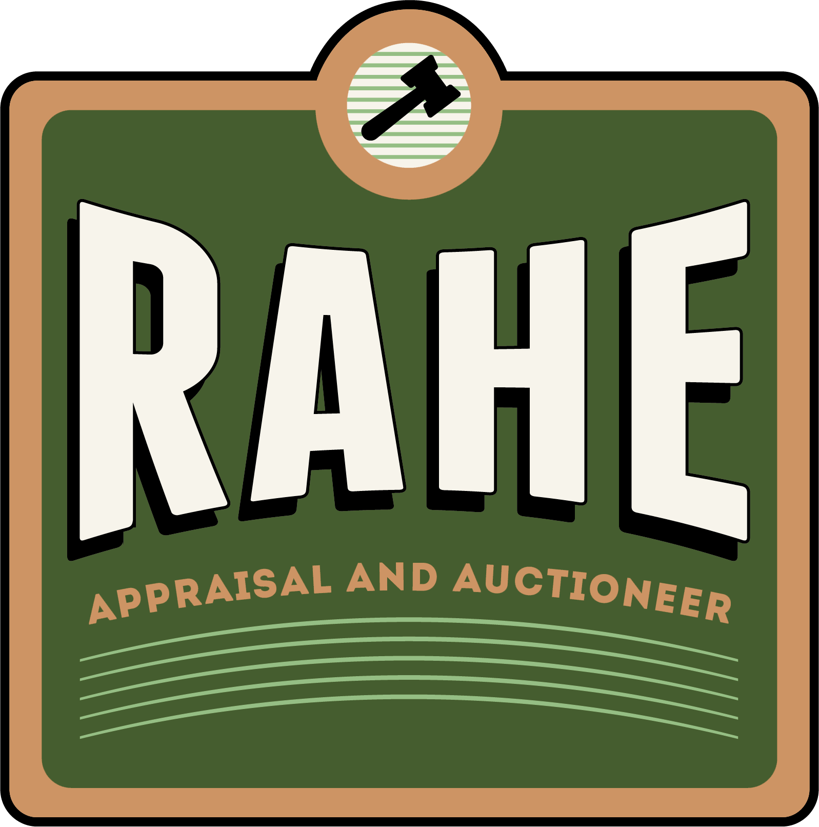 Rahe Appraisal & Auctioneer